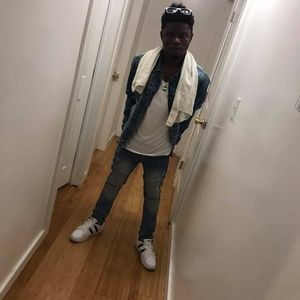 Meet your Posher, Ibrahim